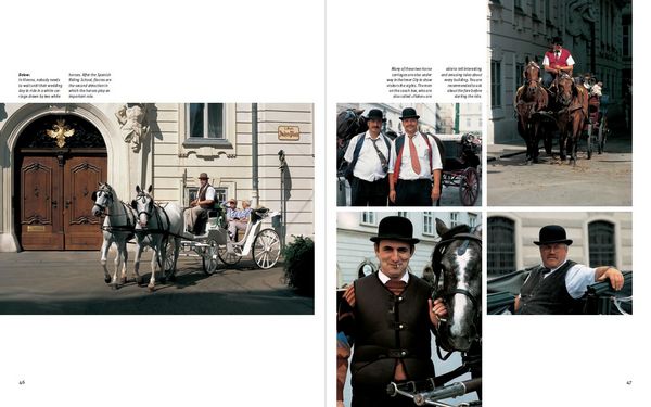 Produktbild: Journey through Vienna - Reise durch Wien