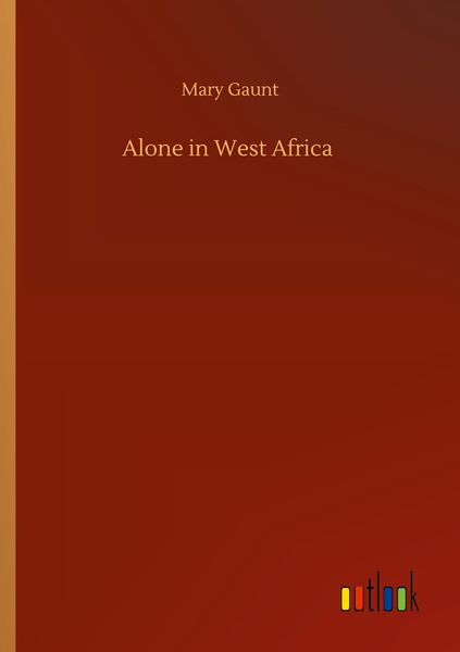 Produktbild: Alone in West Africa