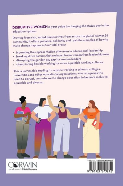 Produktbild: Disruptive Women