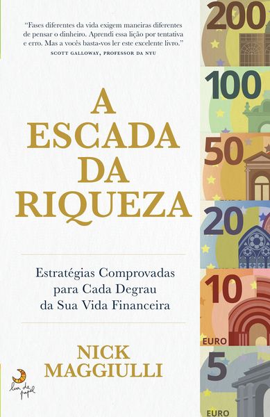 Produktbild: A Escada da Riqueza