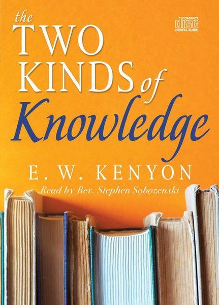 Produktbild: The Two Kinds of Knowledge
