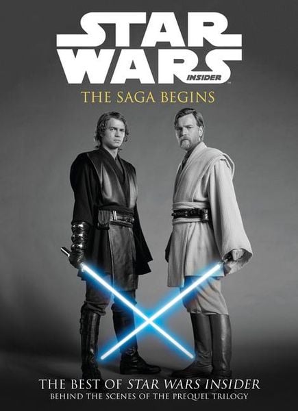 Produktbild: Star Wars: The Saga Begins