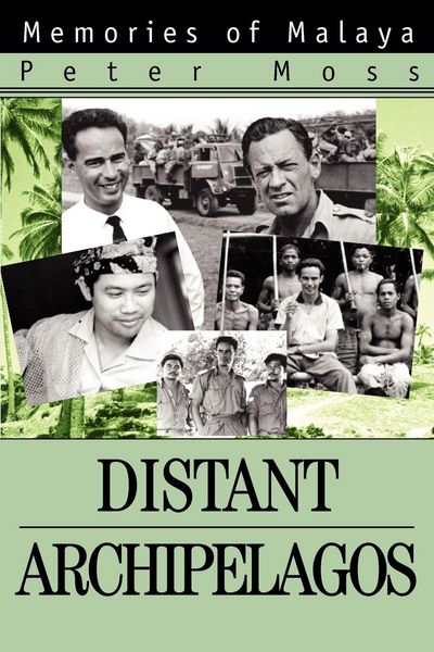 Produktbild: Distant Archipelagos