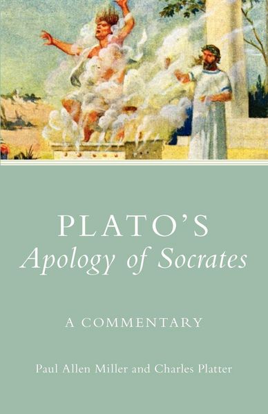 Produktbild: Plato's Apology of Socrates