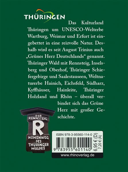Produktbild: Th&uuml;ringen