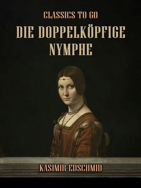 Produktbild: Die doppelk&ouml;pfige Nymphe