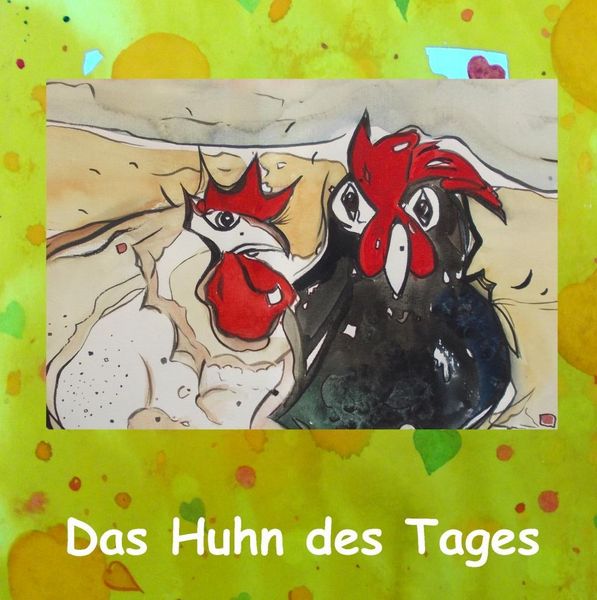 Produktbild: Das Huhn des Tages
