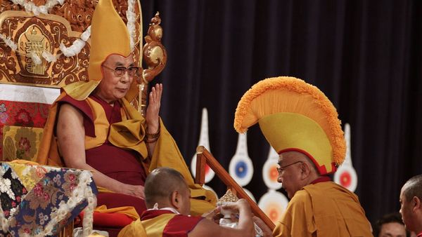Produktbild: Der letzte Dalai Lama?