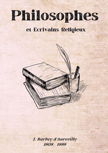 Produktbild: Philosophes et &Eacute;crivains Religieux