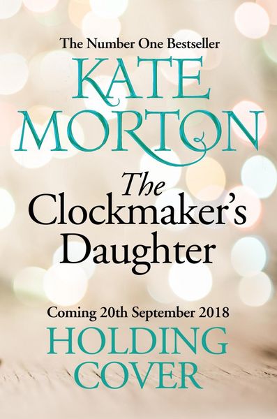 Produktbild: The Clockmaker's Daughter