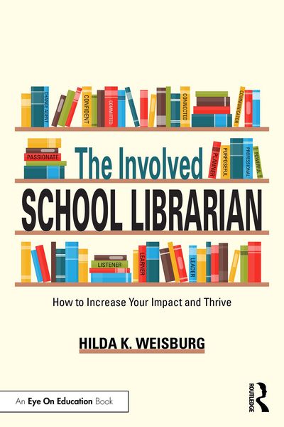 Produktbild: The Involved School Librarian