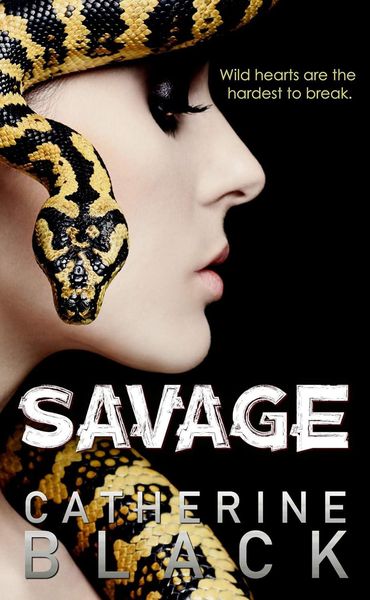 Produktbild: Savage (Vixen Bluff, #3)