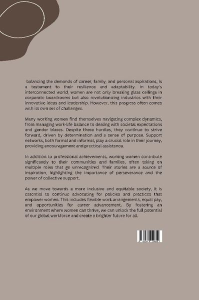 Produktbild: The Juggling Act that Never Ends: Working Women in a Globalized Society