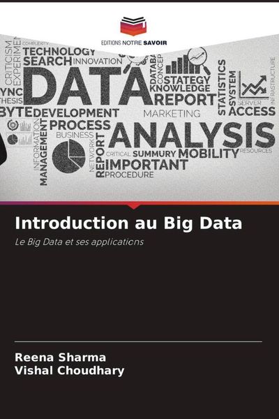 Produktbild: Introduction au Big Data