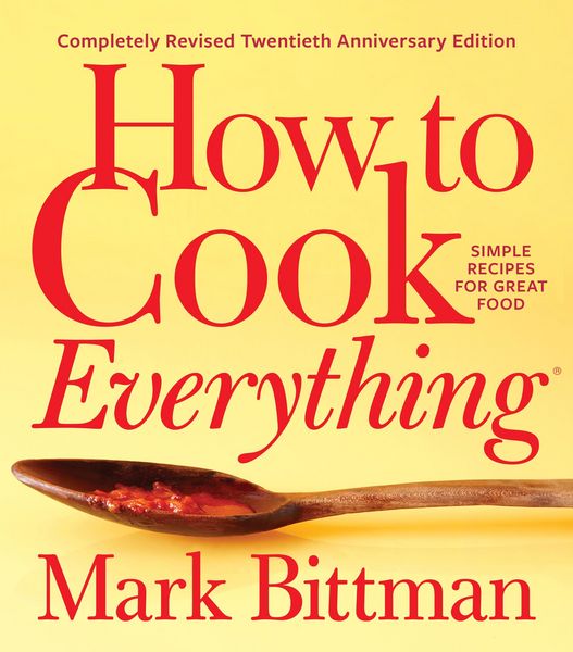 Produktbild: How to Cook Everything-Completely Revised Twentieth Anniversary Edition