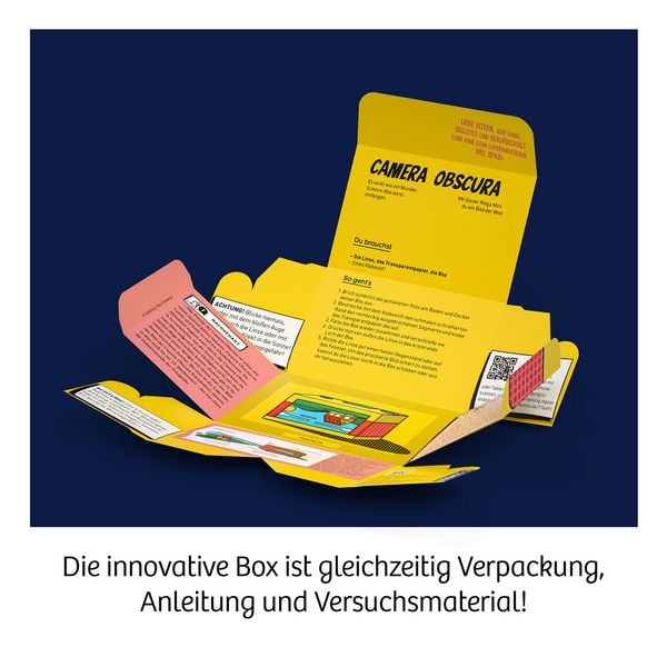 Produktbild: Mega Mini Science (24 Ex. im Display)
