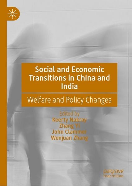 Produktbild: Social and Economic Transitions in China and India
