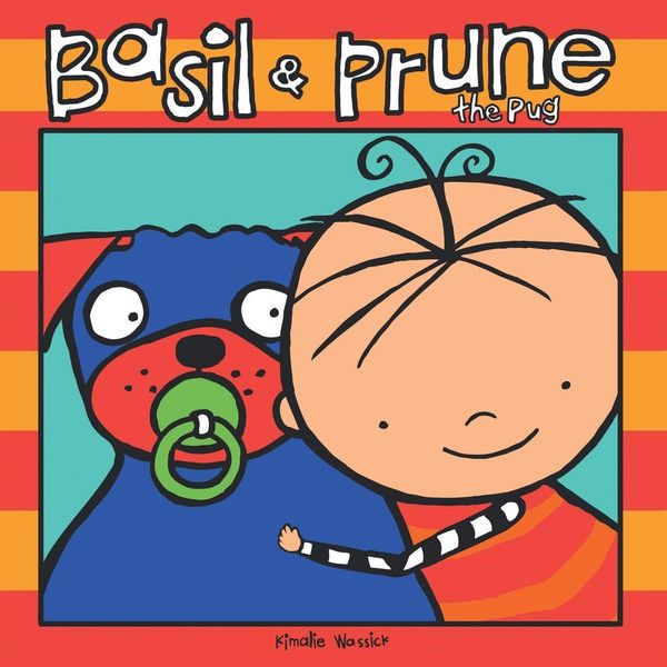 Produktbild: Basil & Prune the Pug