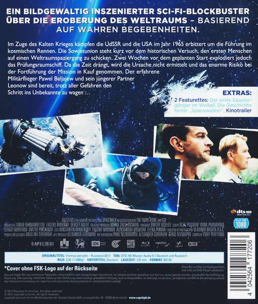 Produktbild: Spacewalker