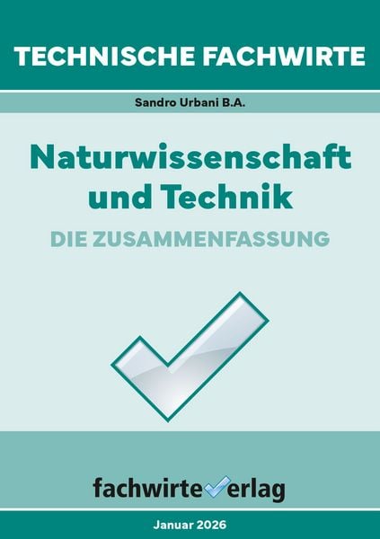 Produktbild: Technische Fachwirte: Naturwissenschaft und Technik