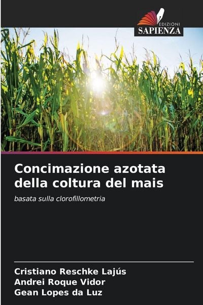 Produktbild: Concimazione azotata della coltura del mais