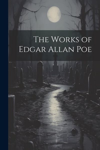 Produktbild: The Works of Edgar Allan Poe