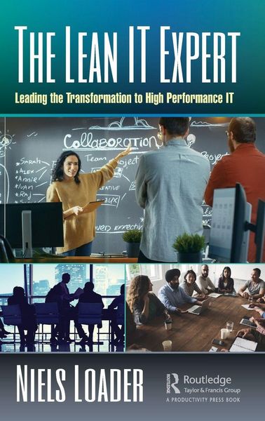 Produktbild: The Lean IT Expert