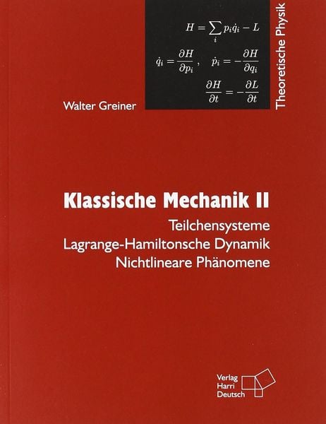 Produktbild: Theoretische Physik - Satz