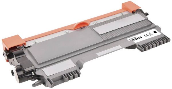 Produktbild: Renkforce Toner ersetzt Brother TN-2220 Kompatibel Schwarz 2600 Seiten RF-5608672