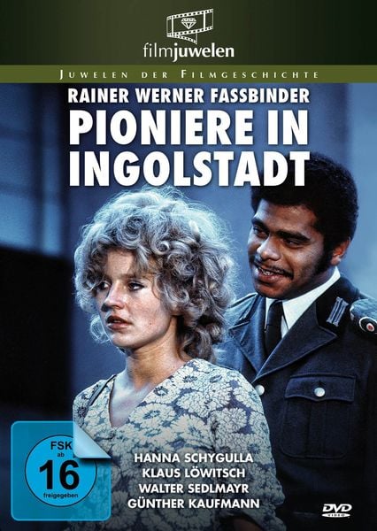 Produktbild: Pioniere in Ingolstadt - Filmjuwelen