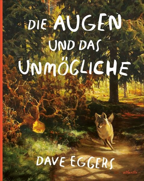 Produktbild: Die Augen und das Unm&ouml;gliche