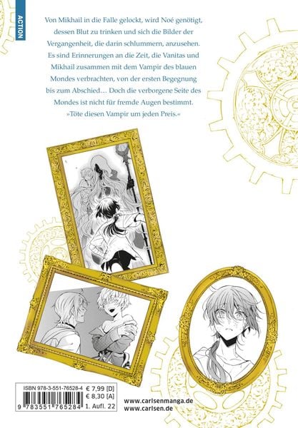 Produktbild: The Case Study Of Vanitas 9