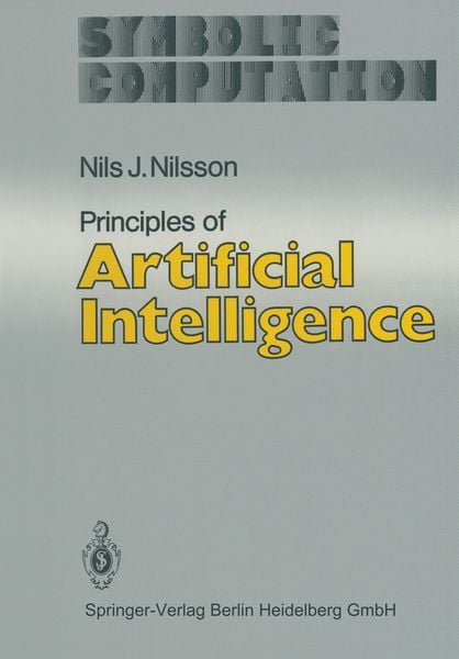 Produktbild: Principles of Artificial Intelligence