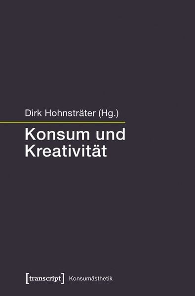 Produktbild: Konsum und Kreativit&auml;t