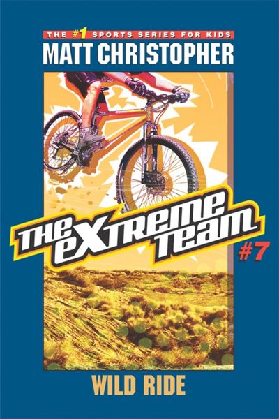 Produktbild: The Extreme Team: Wild Ride
