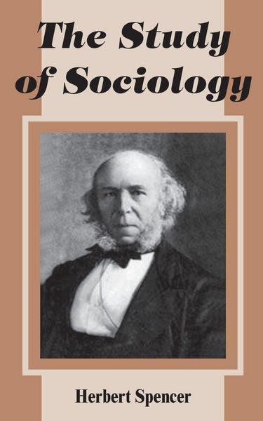Produktbild: Study of Sociology, The
