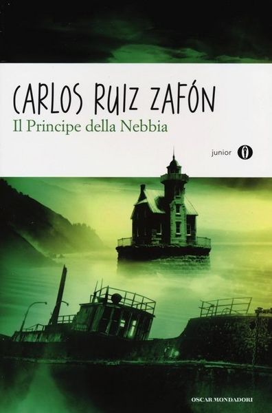 Produktbild: Il principe della nebbia