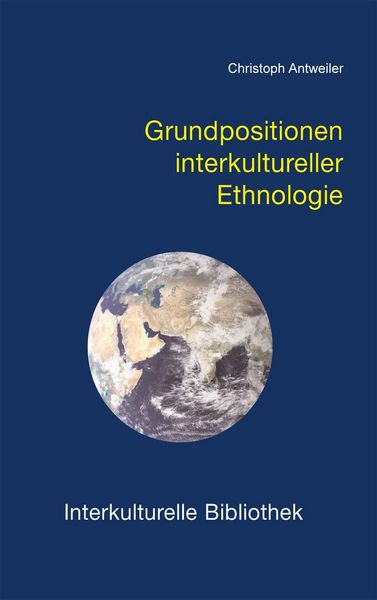 Produktbild: Grundpositionen interkultureller Ethnologie