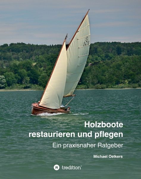 Produktbild: Holzboote restaurieren und pflegen