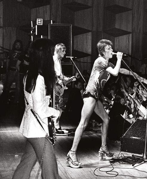 Produktbild: David Bowie