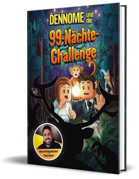 Produktbild: Dennome und die 99-N&auml;chte-Challenge