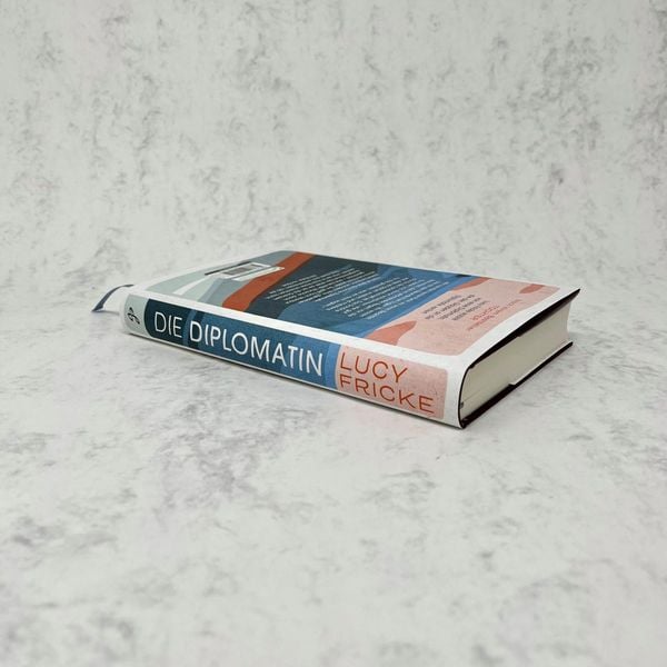 Produktbild: Die Diplomatin