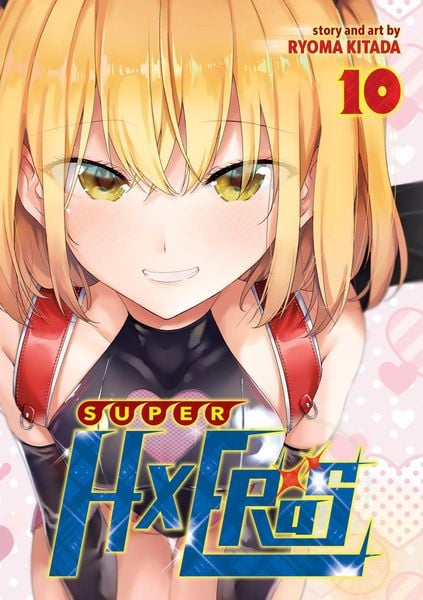 Produktbild: Super Hxeros Vol. 10