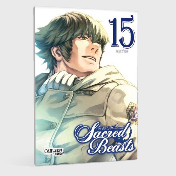 Produktbild: To the Abandoned Sacred Beasts 15