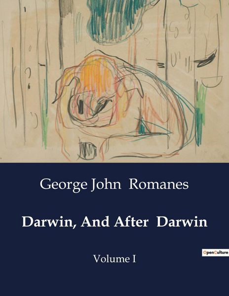 Produktbild: Darwin, And After Darwin