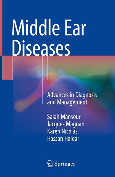 Produktbild: Middle Ear Diseases