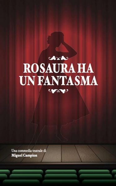 Produktbild: Rosaura Ha Un Fantasma