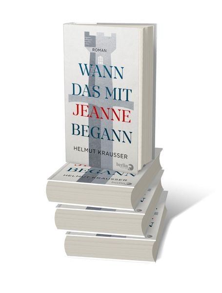 Produktbild: Wann das mit Jeanne begann