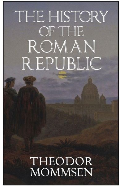 Produktbild: The History of the Roman Republic