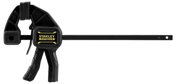 Produktbild: STANLEY FMHT0-83231 Spann-Weite (max.):120 mm Produktabmessung, L&auml;nge: 120 mm Ausladungs-Ma&szlig;e:38 mm